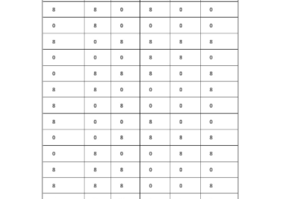 1. Récupérer les résultats de votre patient (utiliser le code accés donné au patient)