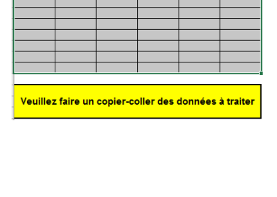 3. Ouvrir le feuille Transfert dans l'interface PSY Clin 120 du patient